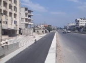 نفق الشيخ منصور