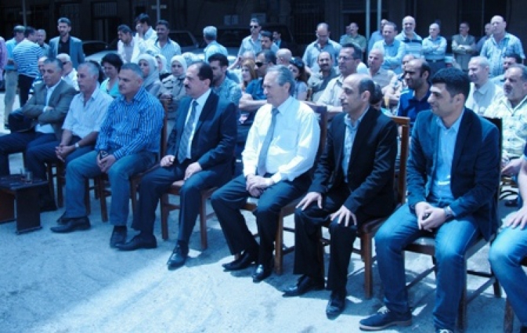 التعرف على أساليب إخماد الحرائق