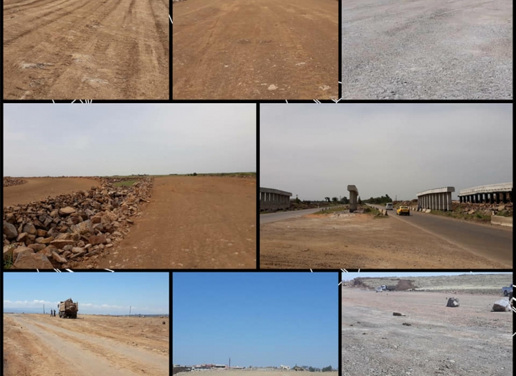 طريق حمص مصياف